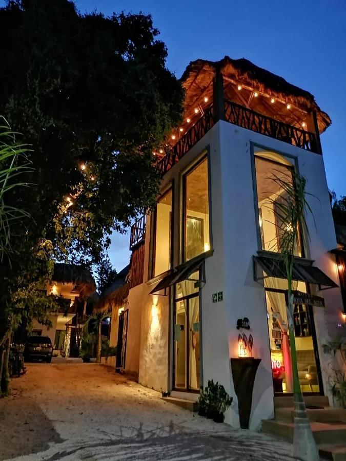 Hotel Diosa Del Agua บากาลาร์ ภายนอก รูปภาพ