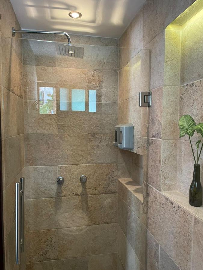 Hotel Diosa Del Agua บากาลาร์ ภายนอก รูปภาพ