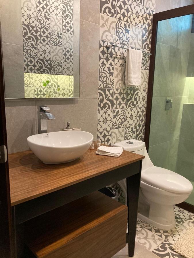 Hotel Diosa Del Agua บากาลาร์ ภายนอก รูปภาพ