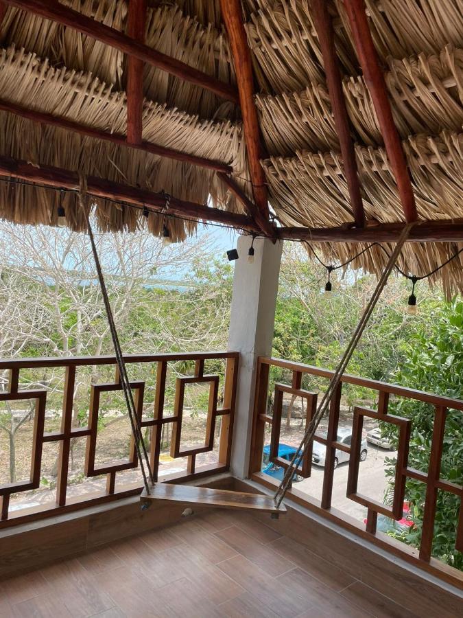 Hotel Diosa Del Agua บากาลาร์ ภายนอก รูปภาพ