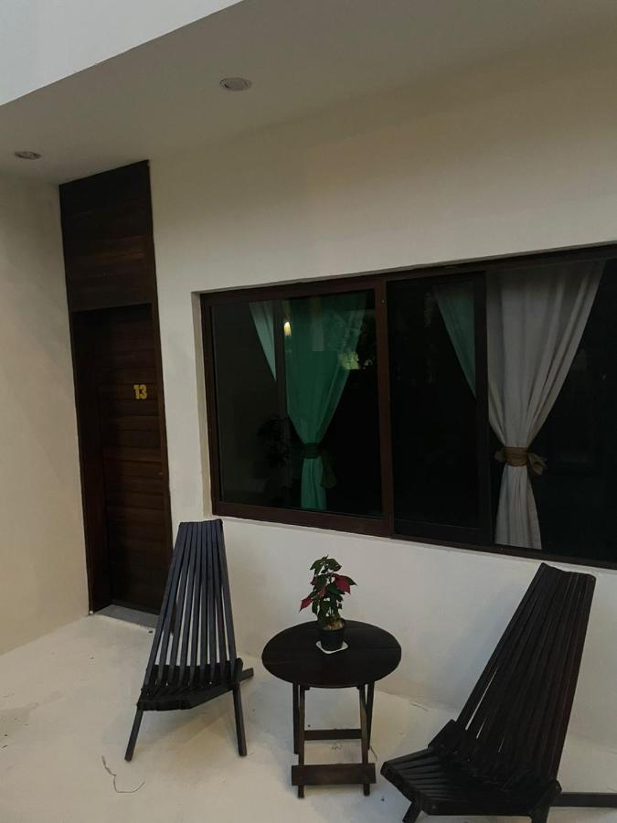 Hotel Diosa Del Agua บากาลาร์ ภายนอก รูปภาพ