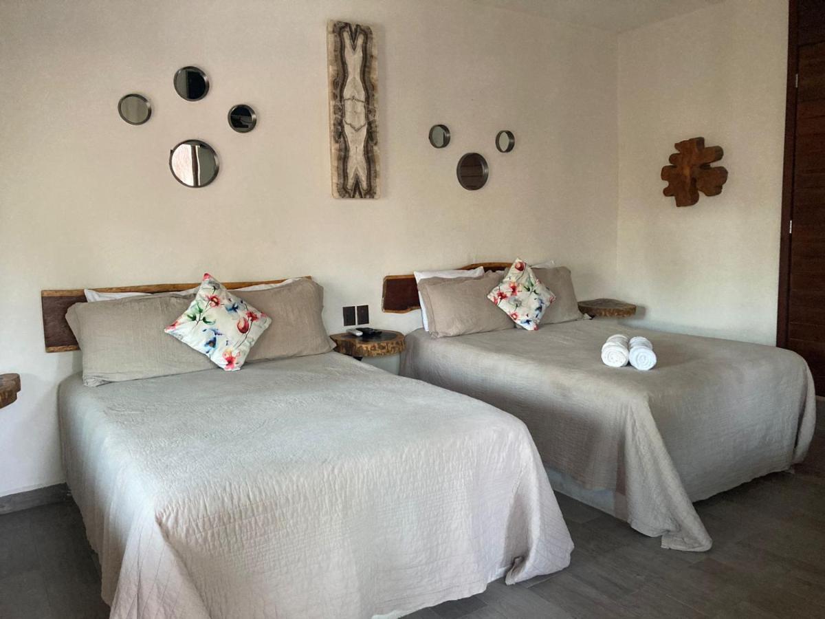 Hotel Diosa Del Agua บากาลาร์ ภายนอก รูปภาพ