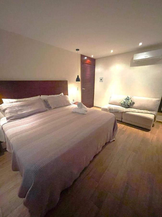 Hotel Diosa Del Agua บากาลาร์ ภายนอก รูปภาพ