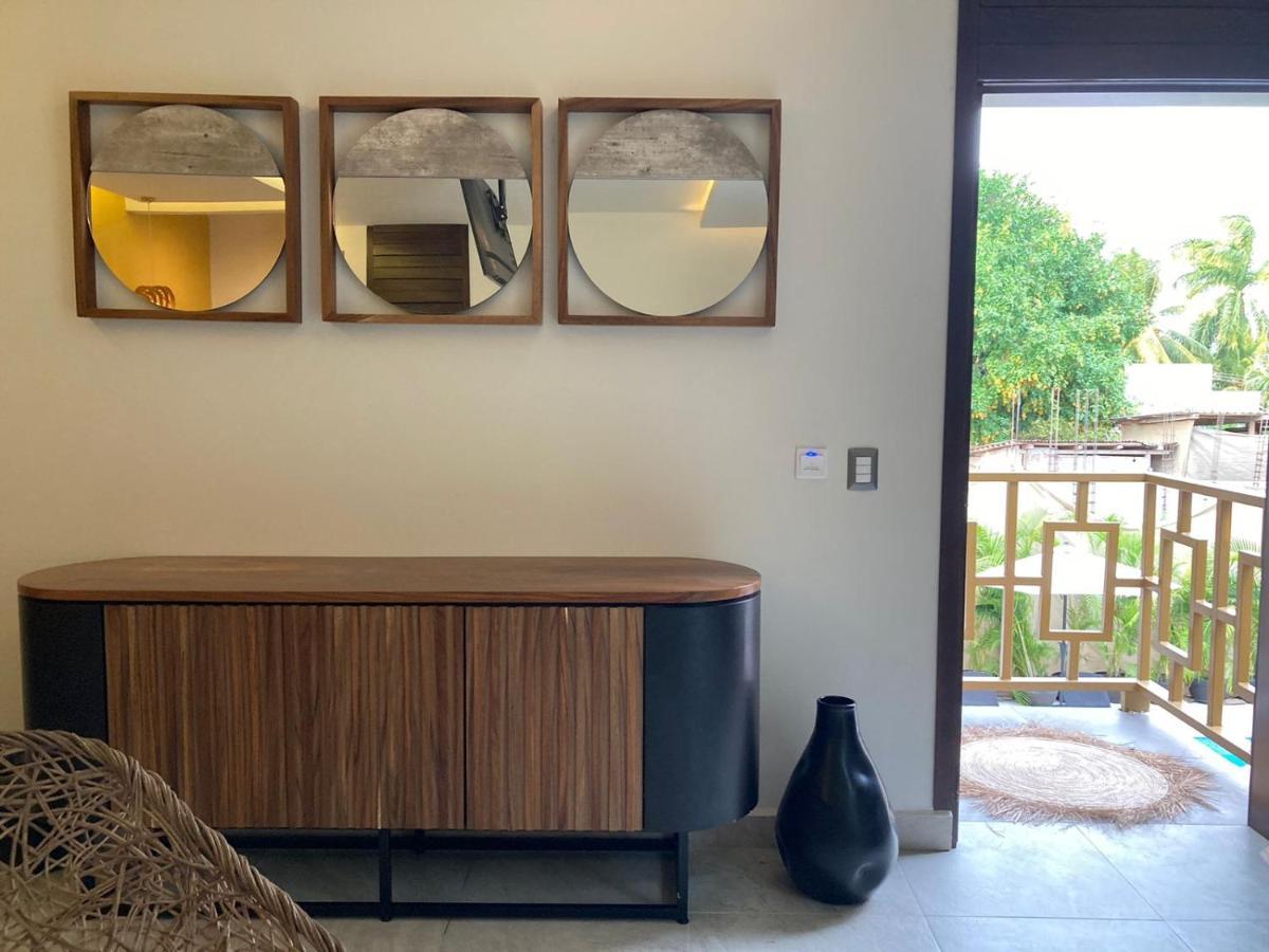 Hotel Diosa Del Agua บากาลาร์ ภายนอก รูปภาพ