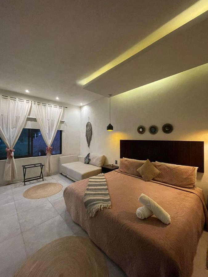 Hotel Diosa Del Agua บากาลาร์ ภายนอก รูปภาพ