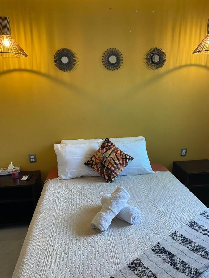 Hotel Diosa Del Agua บากาลาร์ ภายนอก รูปภาพ