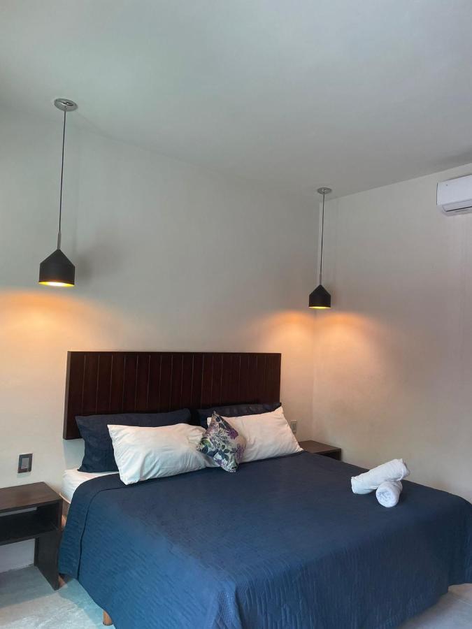 Hotel Diosa Del Agua บากาลาร์ ภายนอก รูปภาพ