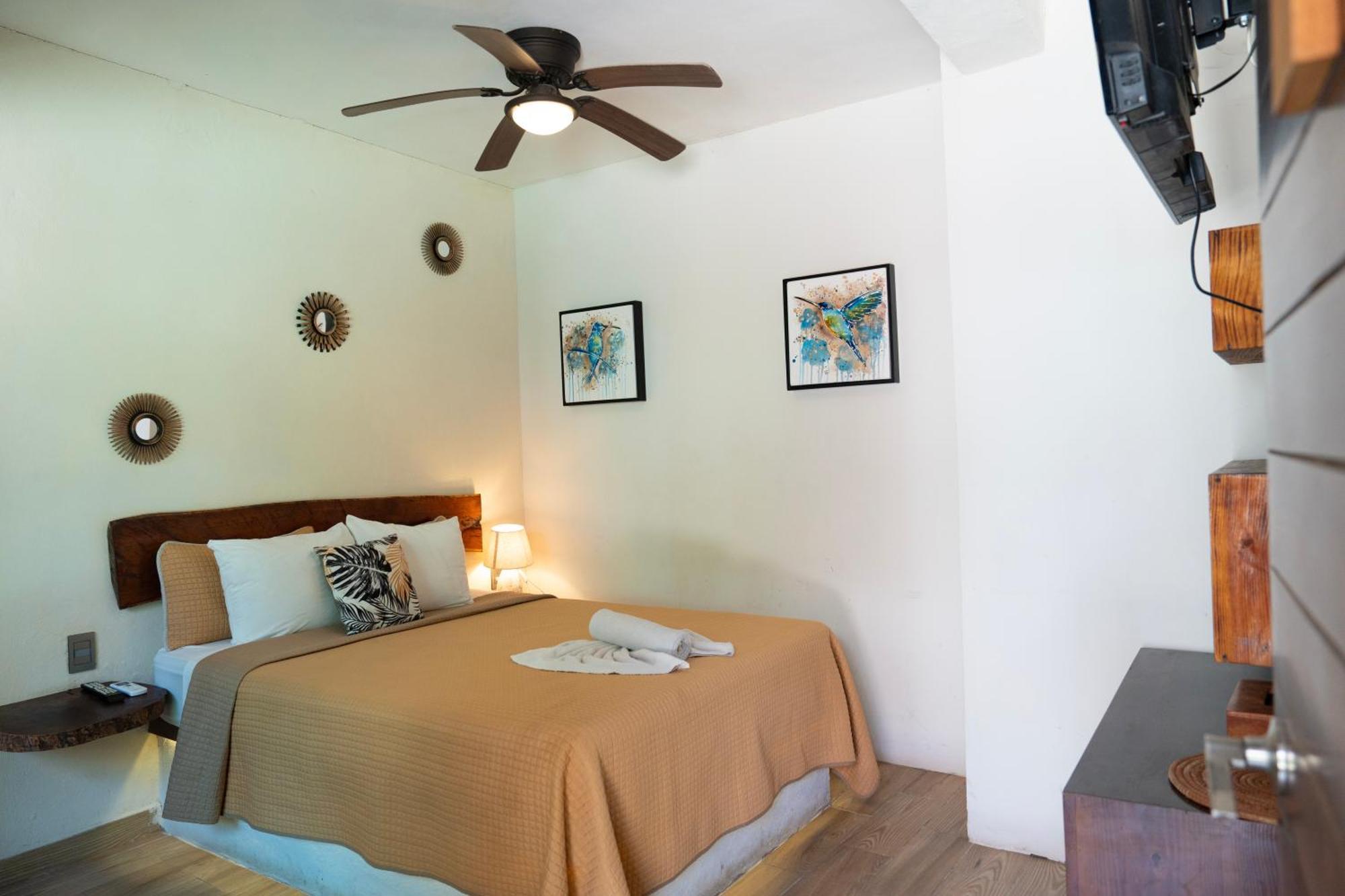Hotel Diosa Del Agua บากาลาร์ ภายนอก รูปภาพ