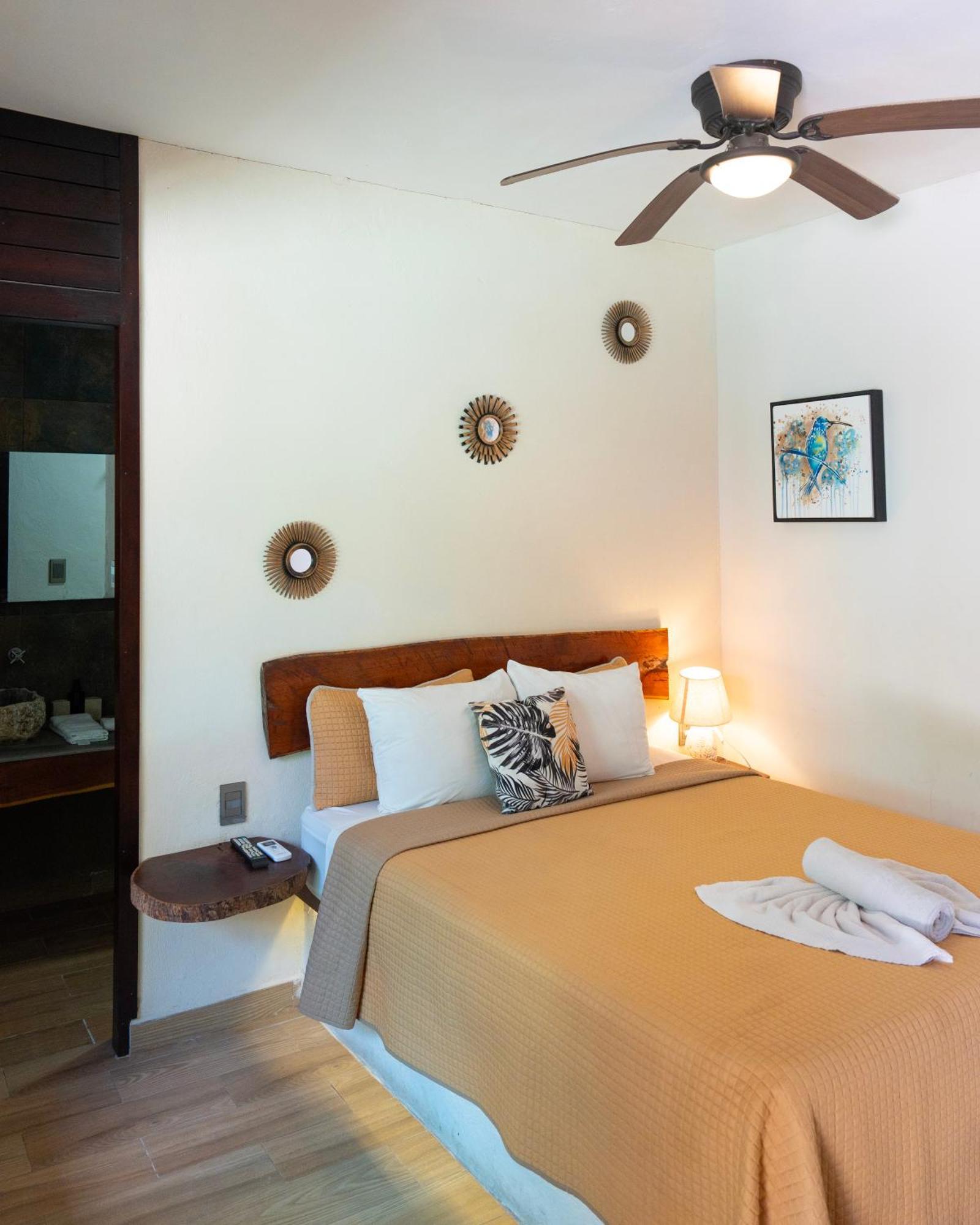 Hotel Diosa Del Agua บากาลาร์ ภายนอก รูปภาพ